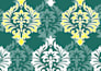 create textile print design for fabric
